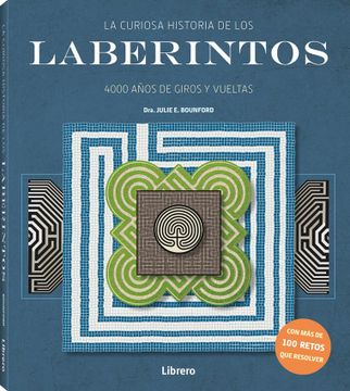 portada La Curiosa Historia de los Laberintos (in Spanish)