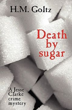 portada death by sugar (en Inglés)