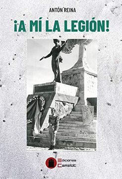 portada A mi la Legión! (in Spanish)