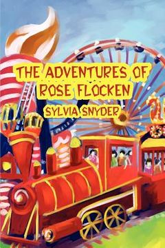 portada the adventures of rose flocken (en Inglés)