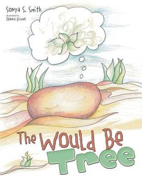 portada The Would Be Tree (in English)
