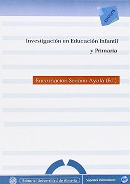 portada Investigación en Educación Infantil y Primaria (Estudios (Edición Electrónica))