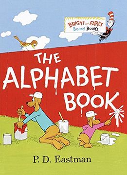 portada The Alphabet Book (en Inglés)