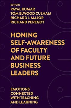 portada Honing Self-Awareness of Faculty and Future Business Leaders: Emotions Connected With Teaching and Learning (en Inglés)