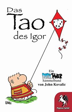 portada Dork Tower: Das tao des Igor (Sammelband) (in German)