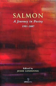 portada salmon - a jouney in poetry: 1981 - 2007 (en Inglés)