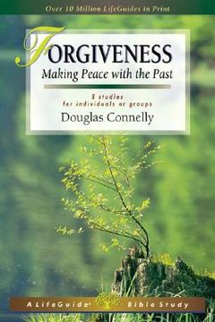 portada forgiveness: making peace with the past