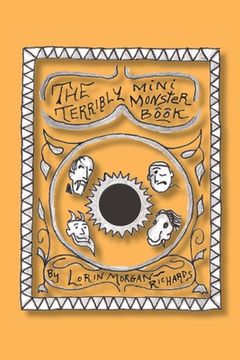 portada The Terribly Mini Monster Book