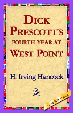 portada dick prescott's fourth year at west point (en Inglés)