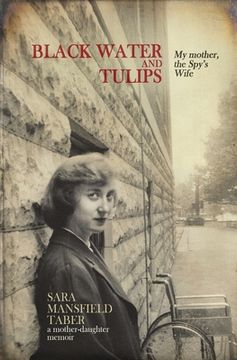 portada Black Water and Tulips (en Inglés)