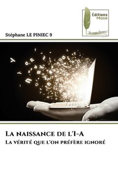 portada La naissance de l'I-A (in French)