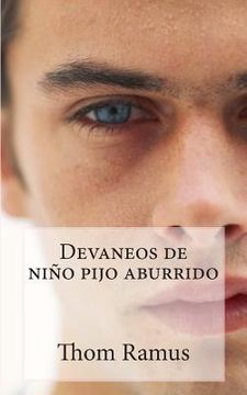 portada Thom Ramus II: Devaneos de niño pijo aburrido (in Spanish)