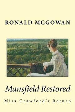 portada Mansfield Restored: Miss Crawford's Return (en Inglés)