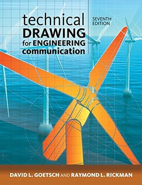 portada Technical Drawing for Engineering Communication (en Inglés)
