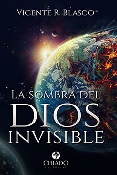portada La sombra del dios invisible (Spanish Edition)