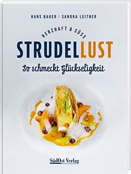 portada Strudellust Herzhaft & Süß (en Alemán)