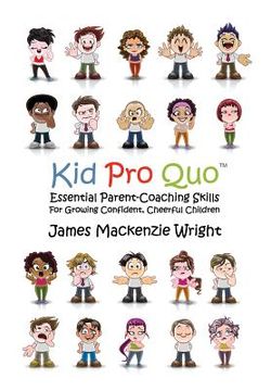 portada Kid Pro Quo (en Inglés)