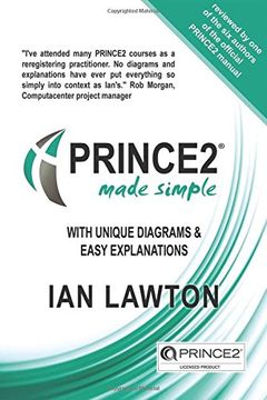 portada Prince2 Made Simple (en Inglés)