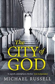 portada The City of god (Stefan Gillespie) (en Inglés)