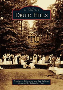 portada Druid Hills (Images of America) (en Inglés)