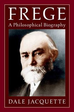 portada Frege: A Philosophical Biography (in English)