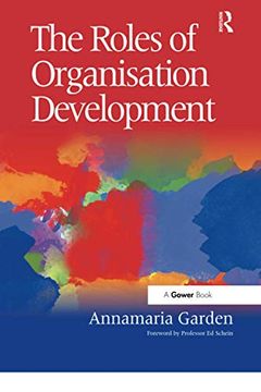 portada The Roles of Organisation Development (en Inglés)