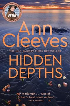portada Hidden Depths (Vera Stanhope) (in English)