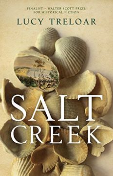 portada Salt Creek (en Inglés)