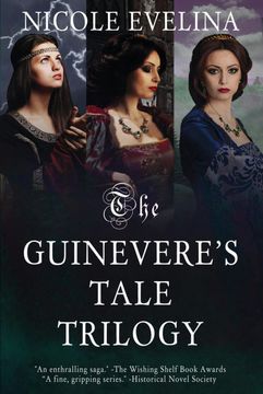 portada The Guinevere'S Tale Trilogy (en Inglés)