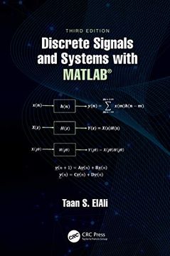 portada Discrete Signals and Systems With Matlab® (en Inglés)
