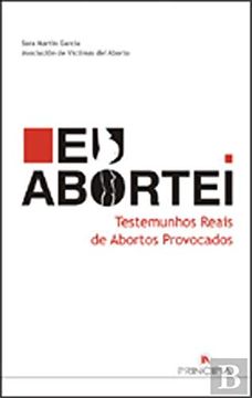 portada (Port). Abortei, eu (in Portuguese)