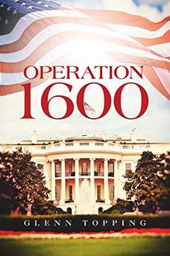 portada Operation 1600 (en Inglés)