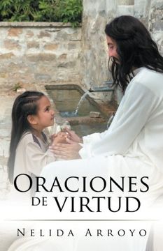 portada Oraciones de Virtud (in Spanish)