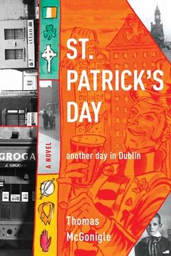 portada St. Patrick's Day: Another Day in Dublin (in English)