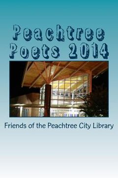portada Peachtree Poets 2014 (en Inglés)