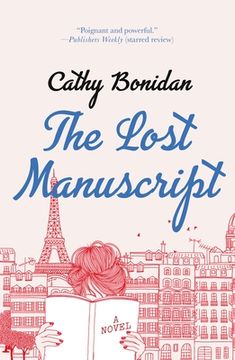 portada The Lost Manuscript: A Novel (in English)