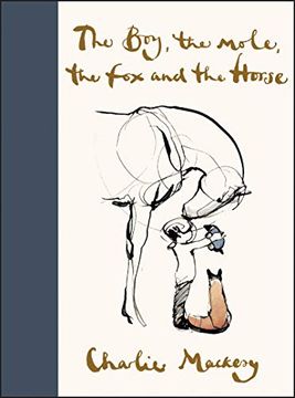 portada The Boy, the Mole, the fox and the Horse 