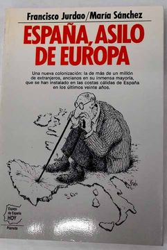 portada España, Asilo de Europa