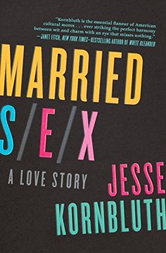 portada Married Sex: A Love Story