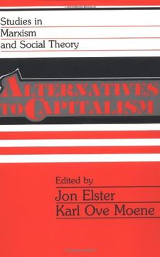 portada Alternatives to Capitalism Paperback (Studies in Marxism and Social Theory) 