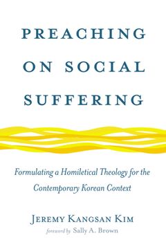 portada Preaching on Social Suffering (in English)