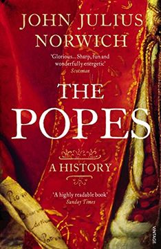 portada The Popes: A History