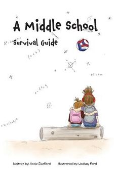 portada A Middle School Survival Guide
