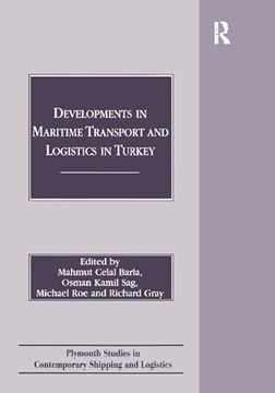 portada Developments in Maritime Transport and Logistics in Turkey