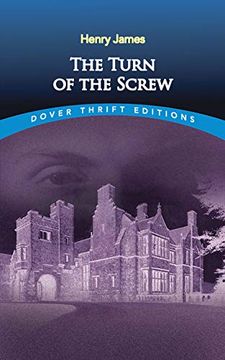 portada The Turn of the Screw (Thrift Editions) (en Inglés)