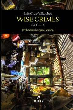 portada Wise Crimes: [with Spanish original version] (in English)