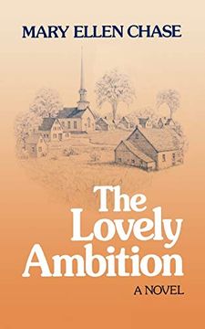 portada The Lovely Ambition (in English)