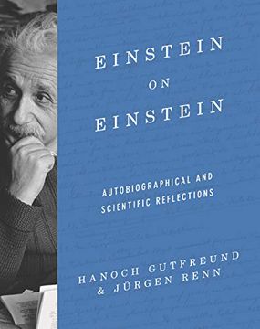 portada Einstein on Einstein: Autobiographical and Scientific Reflections (in English)