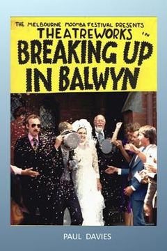portada Breaking Up In Balwyn: A toast to money, marriage, and divorce (en Inglés)