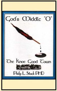 portada God's Middle "O" (en Inglés)